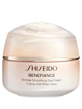 Shiseido Benefiance Eye Cream NIB